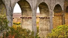 Віадук на Луганщині