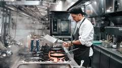 професійна кухня Пароконвектомат