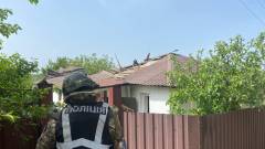 обстріл Харківщини