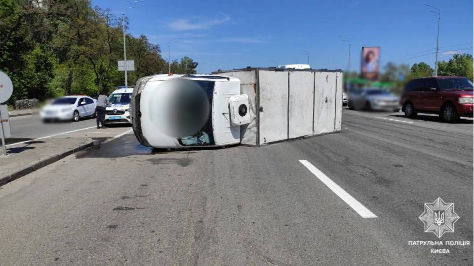 ДТП в Києві