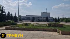 Будинок культури, Рубіжне, квітень 2024