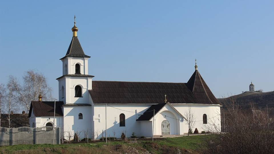 Храм у Серебрянці (1 рота)