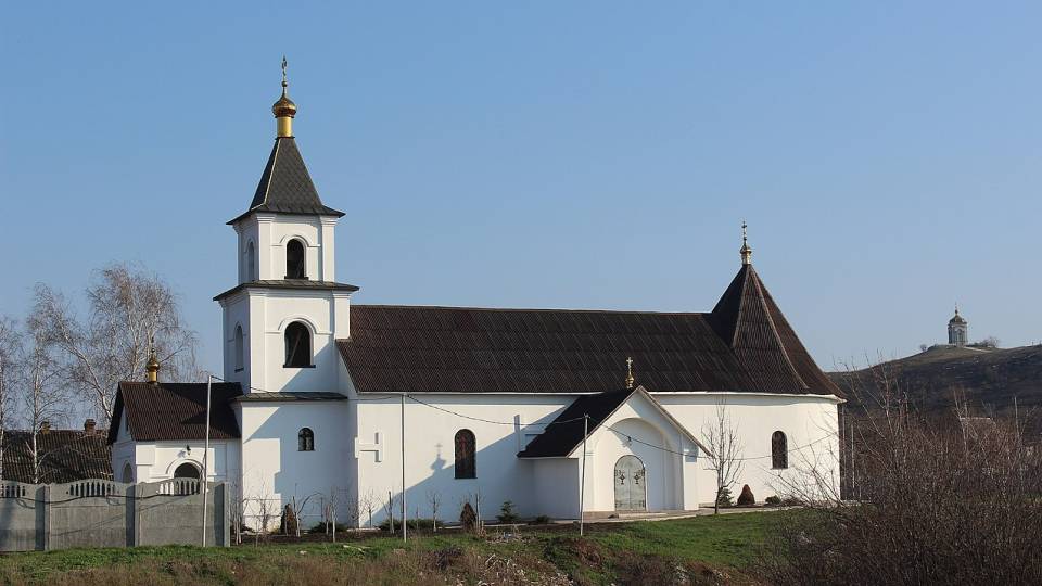 Temple in Serebryanka (1 company)