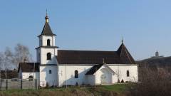 Temple in Serebryanka (1 company)