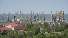 порт Маріуполь