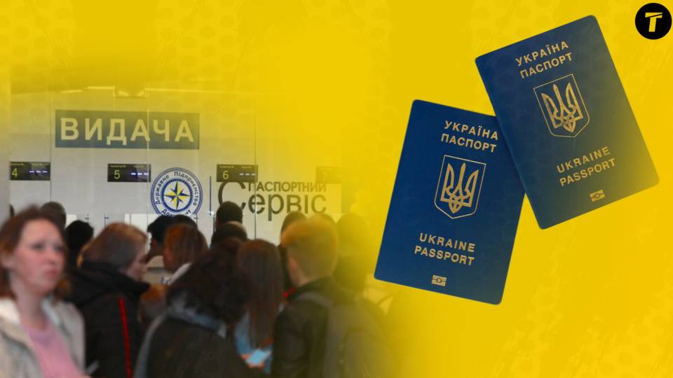 чоловіки за кордоном паспорт