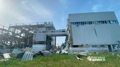 Завод з виробництва керамічної плитки "Zeus Ceramica" у Слов'янську