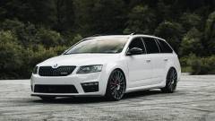 автомобіль Skoda Octavia A5
