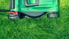 газонокосарка