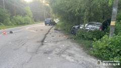 дтп на трасі київської області