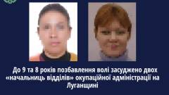 колаборантки