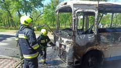 рятувальники автобус