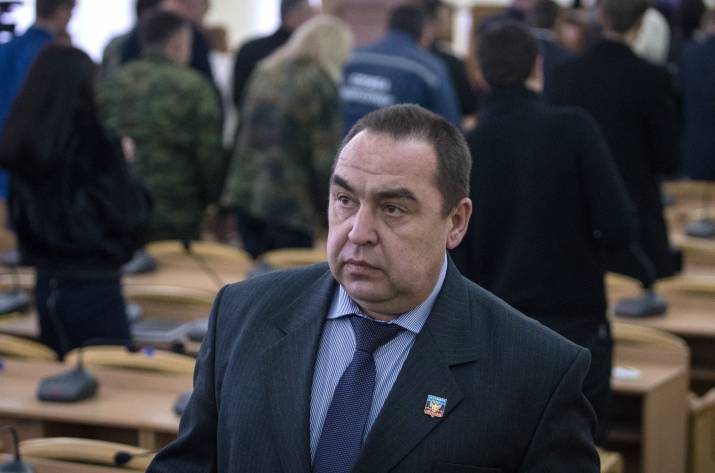 плотницкий