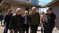 Посол Німеччини Мартін Єґер на Харківщині