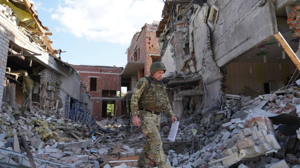 Харківщина удар