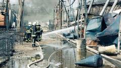 Кропивницький пожежа