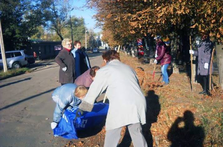 партия регионов