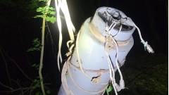 бойова частина новітньої крилатої ракети Х69