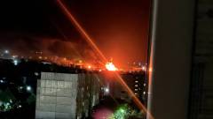 пожежа Луганськ