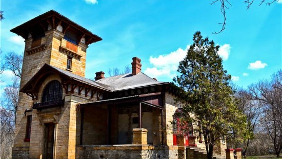 Садиба Мсциховського в Селезнівці