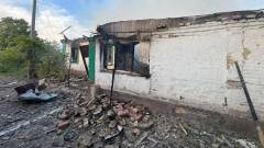 Обстріли Донеччини