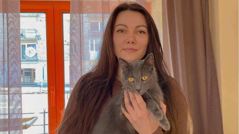 Марина Чернишова
