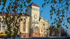 будинок з годинником маріуполь