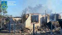 вибух Херсон