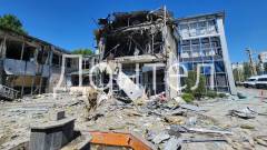 вибух у Донецьку