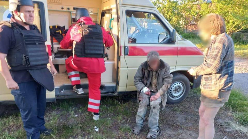 Поранені, загиблі