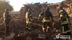 Харківщина удар