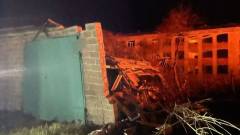 Обстріли Донеччини