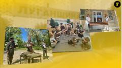 діти окупація школа