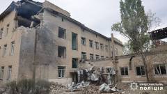 Куп'янськ обстріли