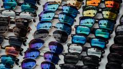 сонцезахисні окуляри