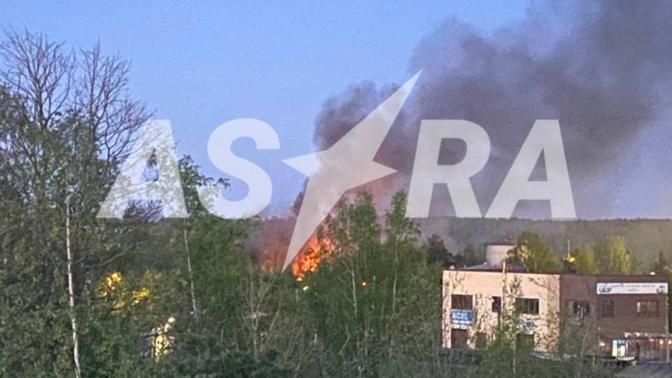 вибухи в Росії