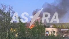 вибухи в Росії