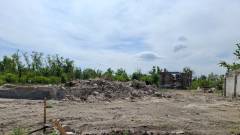 Рубіжне знесли будинок