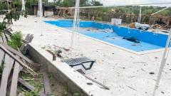 Харків удар басейн