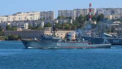 тральщик ковровец