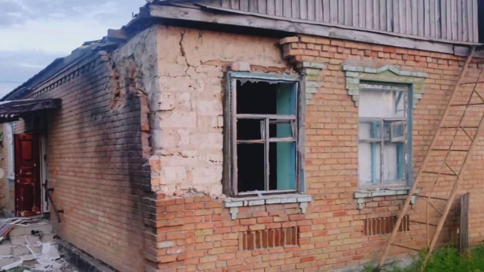 обстріли