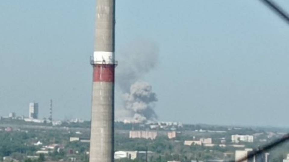 Луганськ