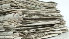 макулатура, газети