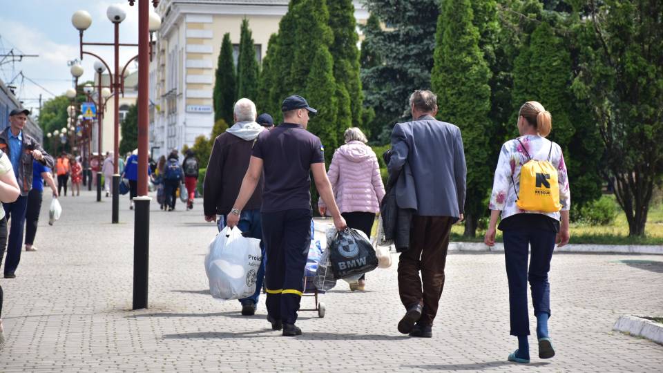 евакуація