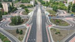 Київ дорога Дегтярівський шляхопровід