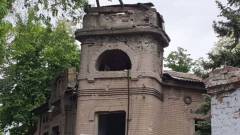 Маріуполь, будинок архітектора