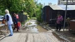 прориви каналізації, Маріуполь