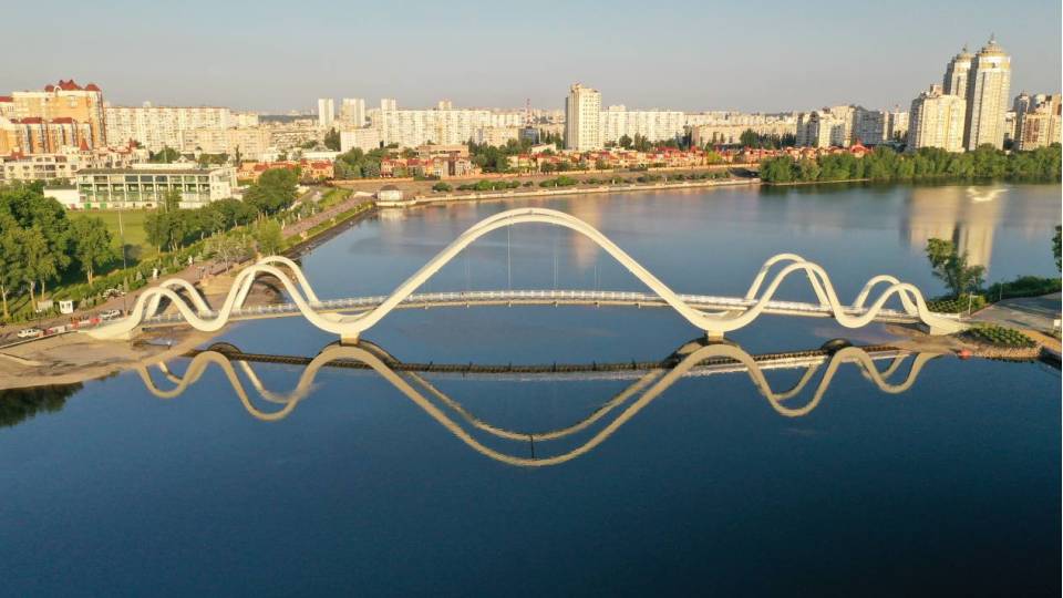 міст-хвиля оболонь
