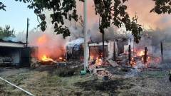 Донеччина обстріли