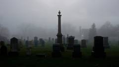 кладовище пам'ятник